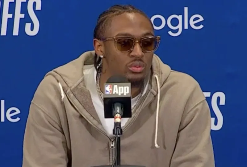 流言板]马克西采访全文：恩比德统治力带动全队外线侵略性是关键(图1)