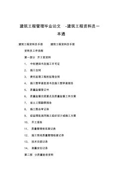 效率提升Word模板(图1)