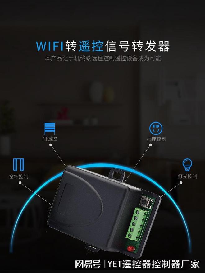 卷闸门涂鸦控制器厂家梳理 智能安防场景解决方案(图1)