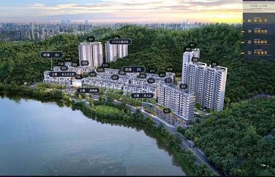 ®华润置地金沙瑞府售楼处-官方首页网站-楼盘百科-广州优选好房子(图13)