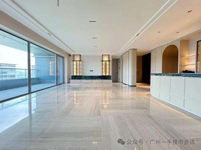 ⚡️【开发商官宣】侨鑫保利汇景台售楼处官方发布：改善人居范本(图7)