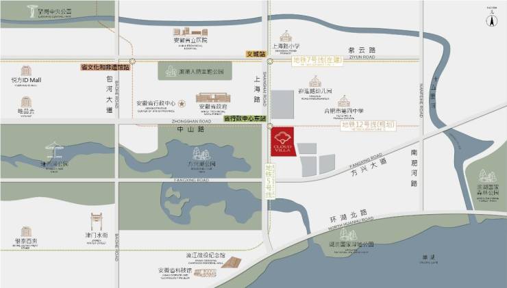 2025合肥城轨雲涛官方网站-楼盘分析报告丨合肥楼市(图2)