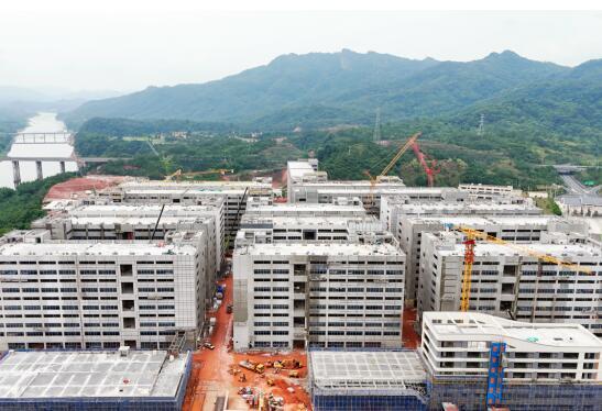 装配革新智造领航——高大空间建筑快速建造技术培训会在上杭环保科技产业园（一期）项目举行(图3)