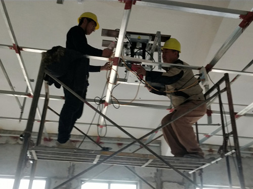 带您了解弱电智能化都有哪些子系统(图1)