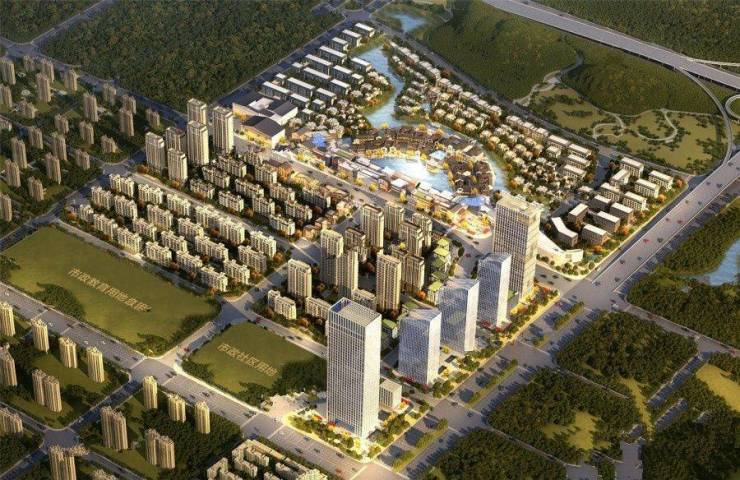 合肥滨湖区在售新楼盘-价格优惠-在售楼盘(图6)