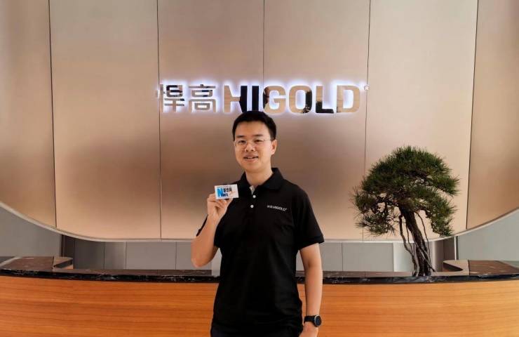 悍高集团夏祺：聚焦存量焕新以五金筑牢好房子品质(图1)