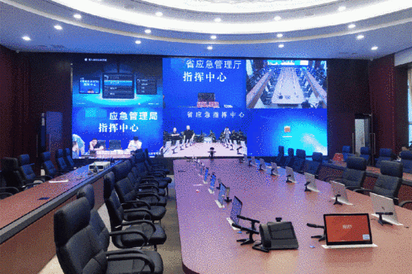 YJT49-2026新标准落地汶上县打造工矿县域应急指挥一张图样板(图5)